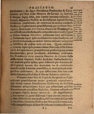 De unione ecclesiarum et beneficiorum dissertationes IV
