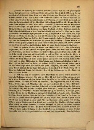 Hirtenbrief für das Bistum Speyer. 1853