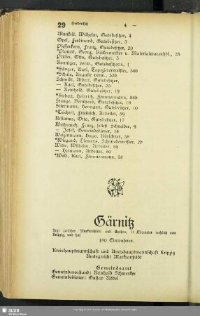 Gärnitz