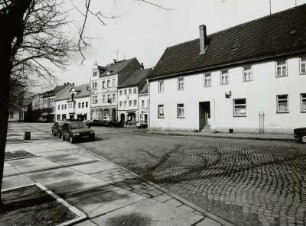 Dorf, Groitzsch (Kreis Borna)