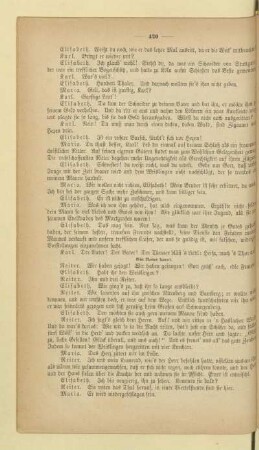 C. Proben aus der dramatischen Poesie