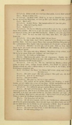 C. Proben aus der dramatischen Poesie