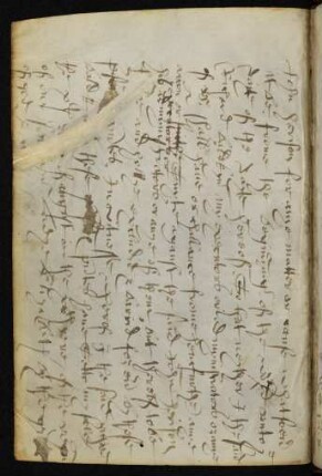 Urkundenkonzept, engl., 10.8.1573