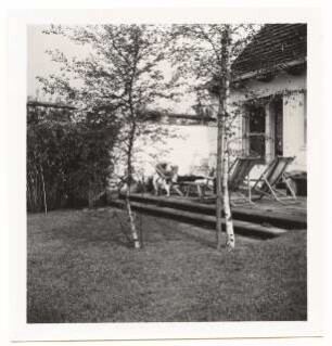 Garten Elsbeth Heddenhausen, Berlin-Zehlendorf: Wohnhaus
