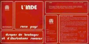 l'Inde. Serie pays