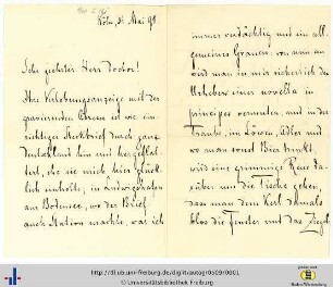 Autogr. Nr. 509