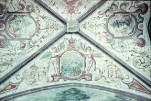 Johannes weist auf den kommenden Messias hin
