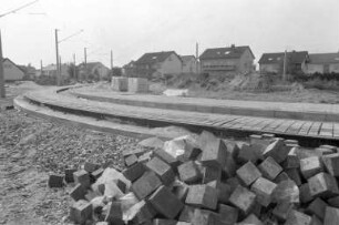 Weiterbau der Nordbahn von der Nordweststadt zur Welschneureuter Straße