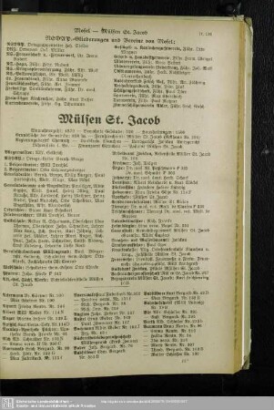 Mülsen St. Jacob