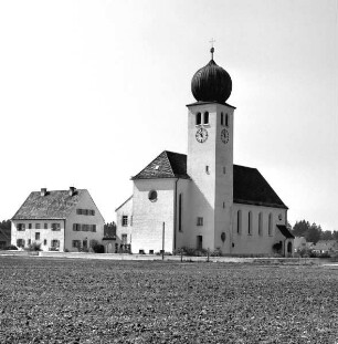 Katholische Filialkirche Sankt Pankratius