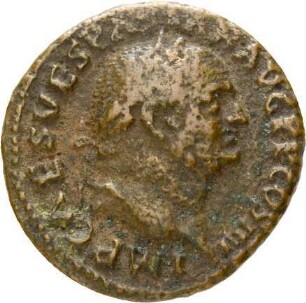As des Vespasian