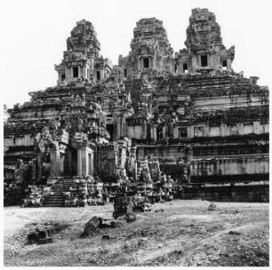 Ta Keo, Angkor (Kambodscha)