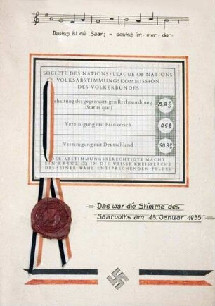 Stimmzettel