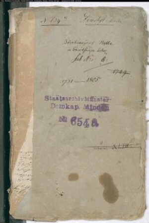Böschemeier-Stätte zu Barkhausen (Nr.8)
