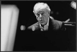Sir András Schiff : Portrait des Pianisten und Dirigenten Sir Andras Schiff