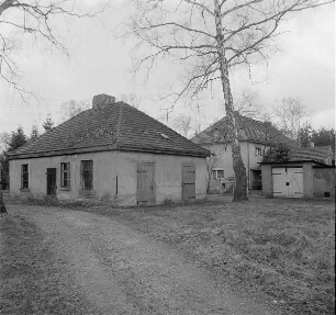 Wasch- und Backhaus