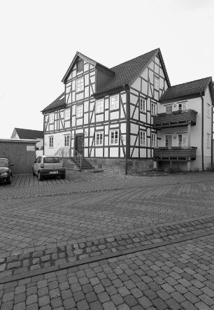 Wohnhaus; Fuldatal, Moltkestraße 12