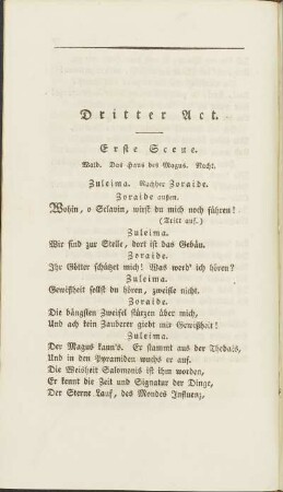 Dritter Act