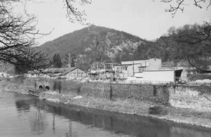 Wasserkraftanlage Elisenhütte in Hollerich/Lahn