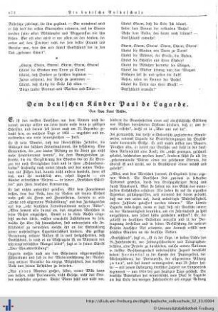 Richard Wagners deutsche Sendung