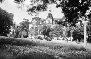 Badenweiler: Hotel Römerhof