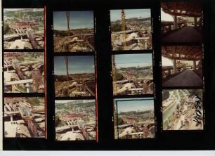 HTS-Brücke Siegen, 1981
