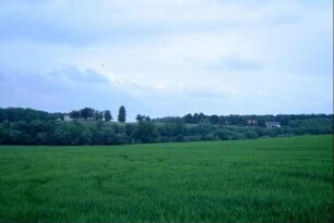 Blick zum Boxberg