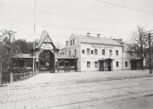 Restaurant "Kaisergarten"