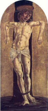 Der Heilige Sebastian