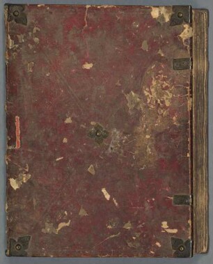 Heinrich von Langenstein. Marquard von Lindau u.a. - BSB Cgm 9638