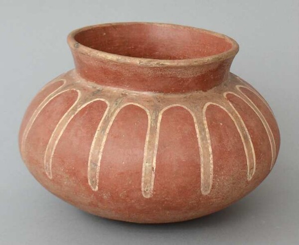 Clay vessel