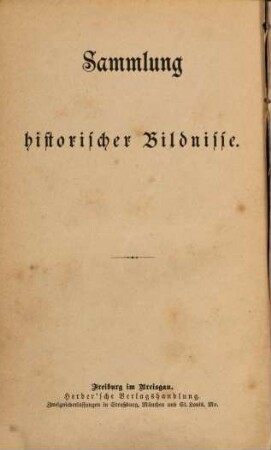 Joseph von Görres : aus Anlaß seiner hundertjährigen Geburtsfeier in seinem Leben und Wirken dem deutschen Volk geschildert ; mit Görres' Bildniß