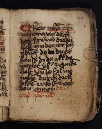 Gebet von den Freuden Christi