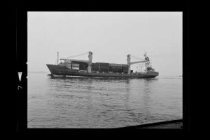 Contship Beta ex Leerort (1982), N. Shipping GmbH & Co. KG., Leer
