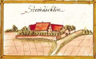 Steinächle : Affalterbach LB