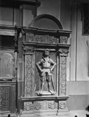 Epitaph für den Ritter Ulrich von Schafgotsch (+1561)