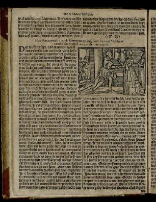 Hoe Raymondijn op de fonteyne quam, dae hy vant Melusine verselschapt met twee ander vrouwen