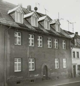 Wohnhaus, Geringswalde
