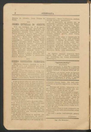 XII. Grêmio Estrella do Oriente