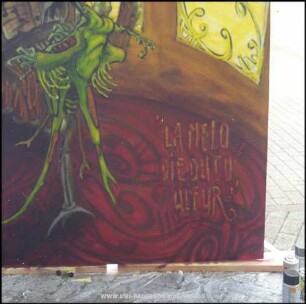 "LA MELODiE DU COULEUR"