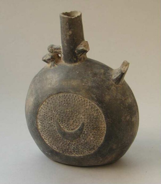 Clay vessel