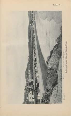 Anlage 7. Badestrand an der Auguste Viktoria-Bucht.