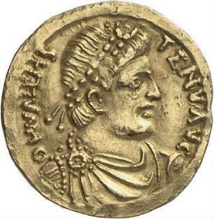 Westgoten: Pseudoimperial