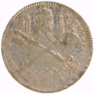 Münze, Carlino, 1781 - 1782