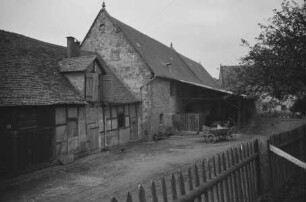 Gutshof Wirtschaftsgebäude