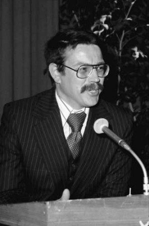 Offenburg: Dr. Vohrer MdB, Porträt
