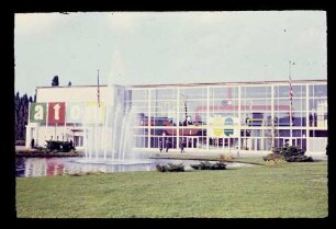 Industrie-Ausstellung 9.10.54.