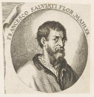 Bildnis des Francesco Salviati