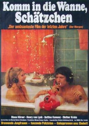 Komm in die Wanne, Schätzchen