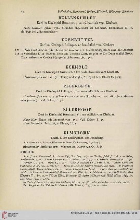 (Egenbüttel - Elmshorn)